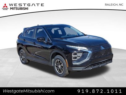 Used 2023 Mitsubishi Eclipse Cross ES