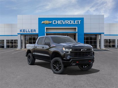 New 2025 Chevrolet Silverado 1500 LT Trail Boss w/ Convenience Package II