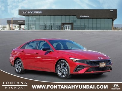 New 2025 Hyundai Elantra Sport