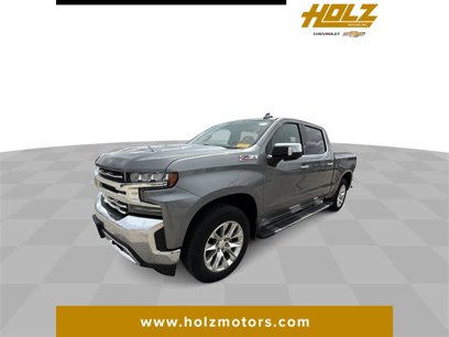 Certified 2020 Chevrolet Silverado 1500 LTZ