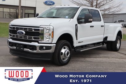 New 2025 Ford F350 XLT