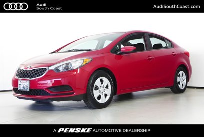Used 2016 Kia Forte LX