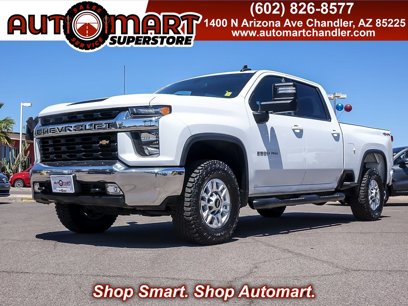 Used 2020 Chevrolet Silverado 2500 LT