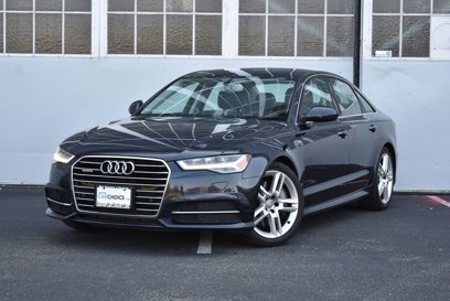 Used 2016 Audi A6 2.0T Premium Plus w/ Premium Plus Package