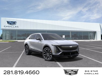 New 2025 Cadillac Lyriq Sport
