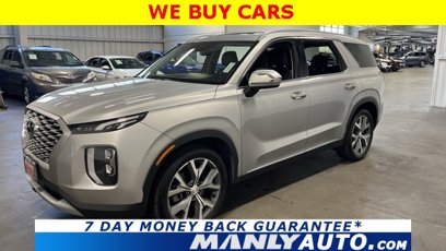 Used 2022 Hyundai Palisade SEL w/ Premium Package