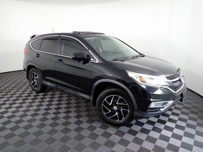 Used 2016 Honda CR-V EX