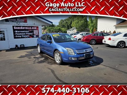 Used 2009 Ford Fusion SEL