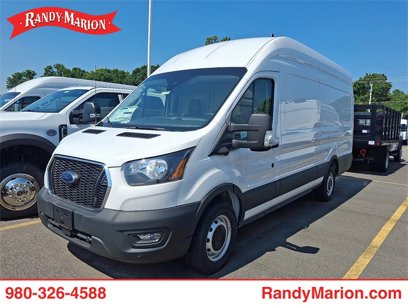New 2023 Ford Transit 350 148 High Roof Extended