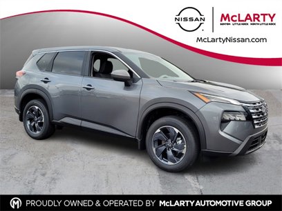 New 2025 Nissan Rogue SV