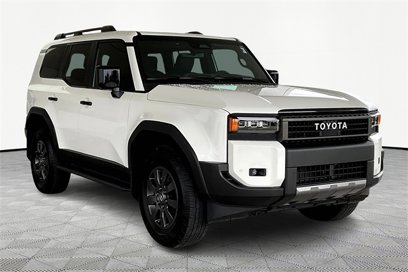Used 2024 Toyota Land Cruiser 1958
