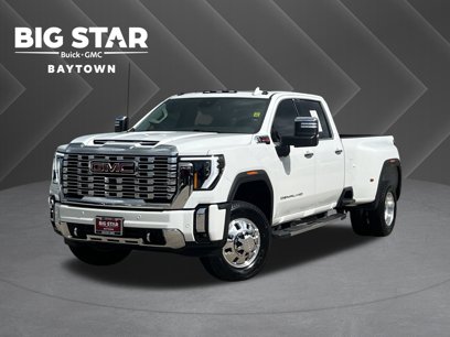 Used 2024 GMC Sierra 3500 Denali