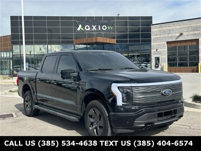 Used 2023 Ford F150 Lightning Lariat w/ Equipment Group 511A High