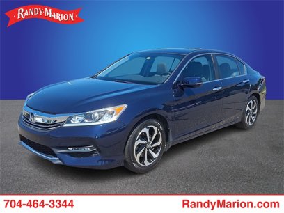Used 2016 Honda Accord EX-L