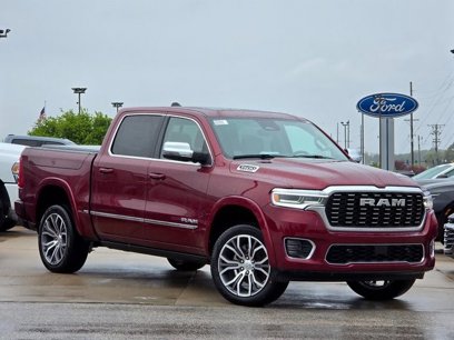 New 2025 RAM 1500 Tungsten
