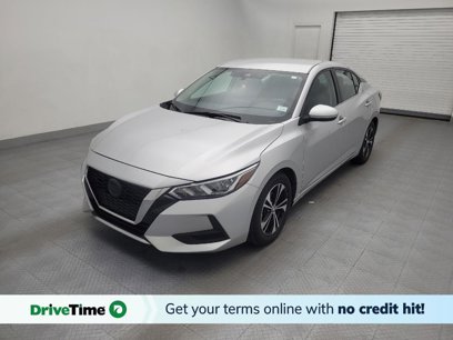 Used 2022 Nissan Sentra SV