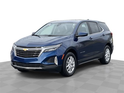 Certified 2023 Chevrolet Equinox LT