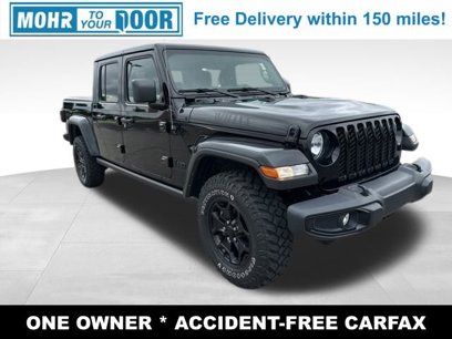 Used 2021 Jeep Gladiator Sport