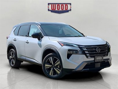 New 2025 Nissan Rogue SL