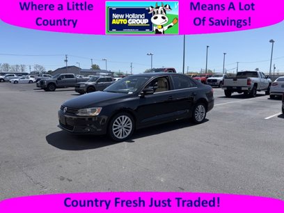 Used 2011 Volkswagen Jetta SEL