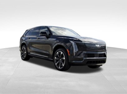 New 2026 Cadillac Escalade IQ Sport 2
