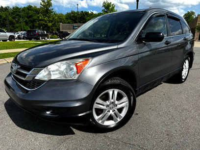Used 2011 Honda CR-V EX