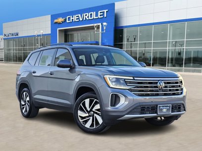 Used 2025 Volkswagen Atlas SE
