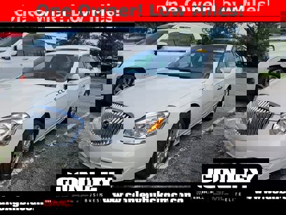 Used 2011 Buick Lucerne CXL w/ Driver Confidence Package