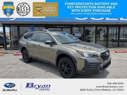 Used 2023 Subaru Outback Wilderness