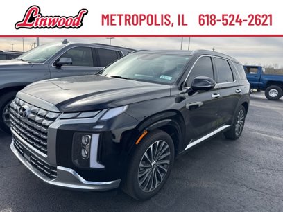 Used 2023 Hyundai Palisade Calligraphy w/ Cargo Package