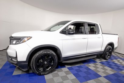 Used 2023 Honda Ridgeline Black Edition
