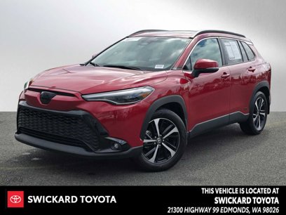 Certified 2024 Toyota Corolla Cross XSE