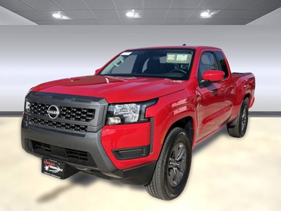 New 2025 Nissan Frontier SV