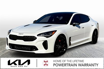 Certified 2023 Kia Stinger GT2