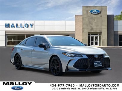 Used 2020 Toyota Avalon TRD