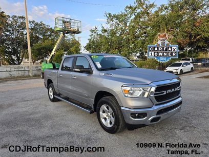 Certified 2022 RAM 1500 Big Horn
