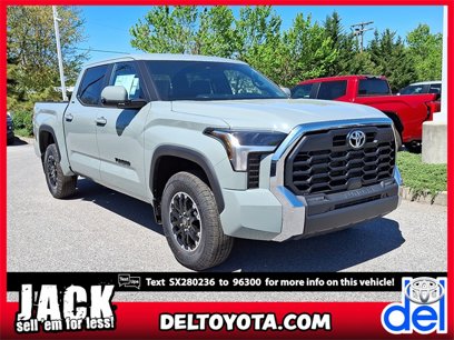 New 2025 Toyota Tundra SR5