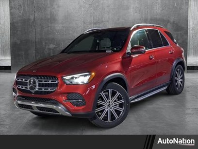 New 2025 Mercedes-Benz GLE 350 4MATIC