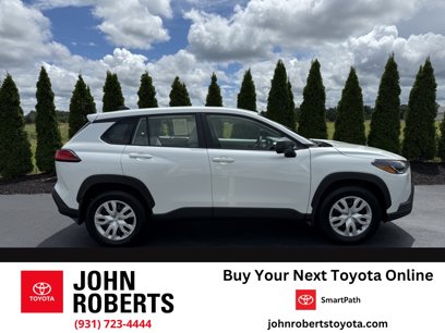 Certified 2025 Toyota Corolla Cross L