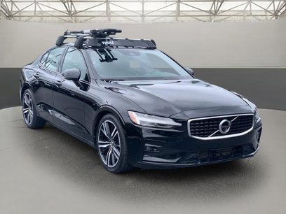 Used 2019 Volvo S60 T6 R-Design