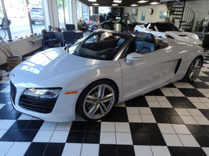 Used 2014 Audi R8 V8