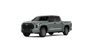 New 2026 Toyota Tundra SR5