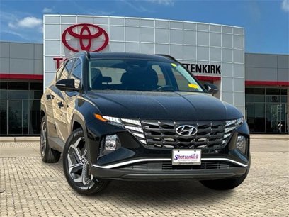 Used 2022 Hyundai Tucson SEL w/ Convenience Package