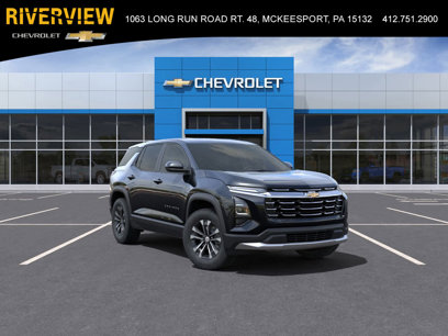 New 2025 Chevrolet Equinox LT