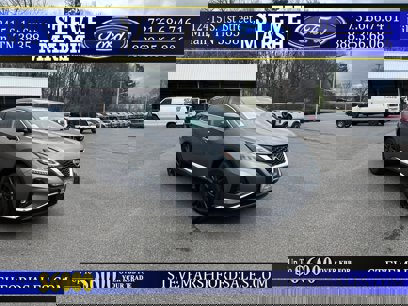 Used 2023 Nissan Murano SL w/ SL Moonroof Package