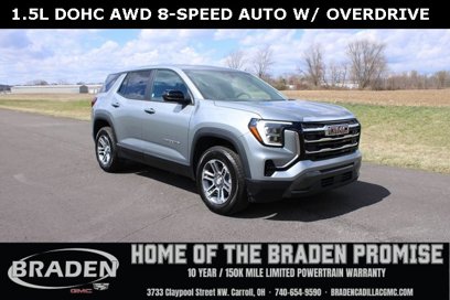 New 2025 GMC Terrain Elevation