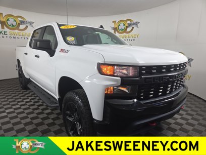 Used 2019 Chevrolet Silverado 1500 Custom Trail Boss w/ Custom Convenience Package