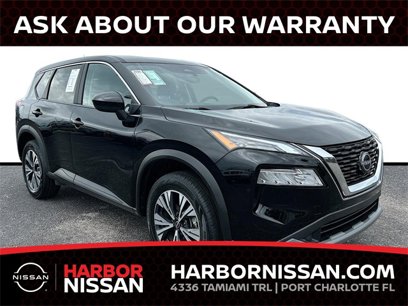Used 2023 Nissan Rogue SV