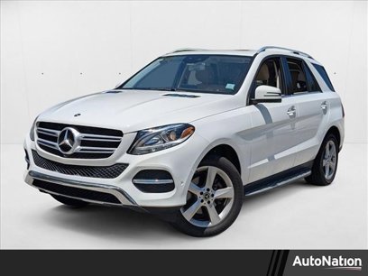 Used 2018 Mercedes-Benz GLE 350 4MATIC