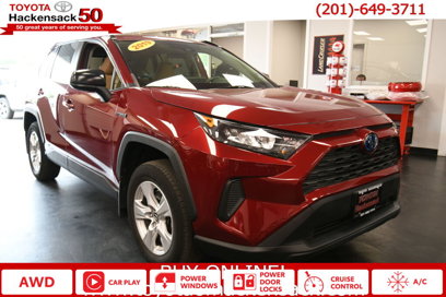 Used 2019 Toyota RAV4 LE